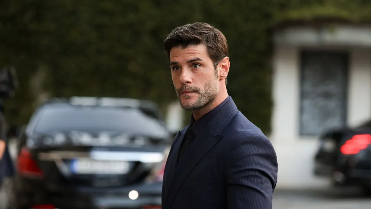 Berk Cankat "Aşk ve Gözyaşı" kadrosunda! Geçmişten gelen beklenmedik misafir...