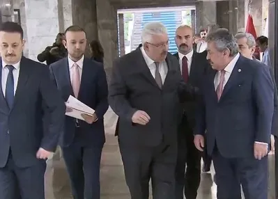 MHP’li Feti Yıldız’dan SDG mesajı: Süre doldu!