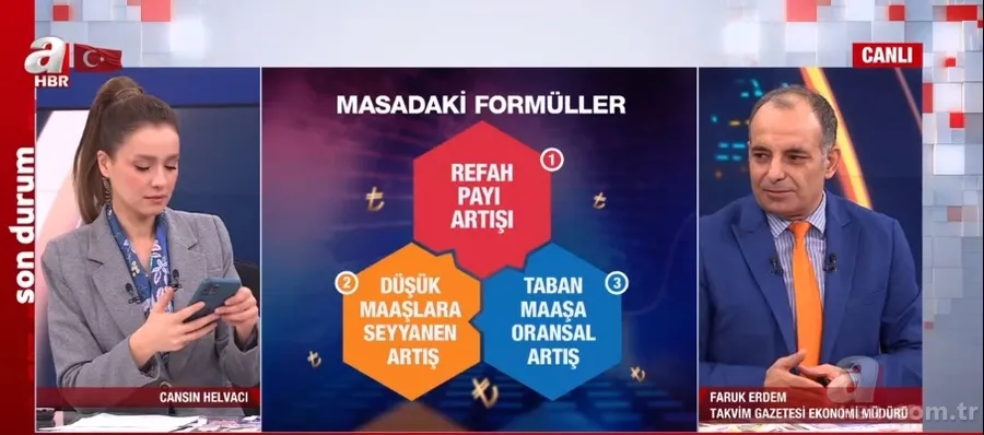 Milyonlarca emeklinin gözü Beştepe’de! Emekliye refah payı müjdesi | Masada 2 formül var 16