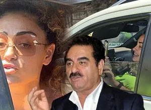 İbrahim Tatlıses’ten Dilan Çıtak tepkisi! Aracını polisin üzerine sürmüştü