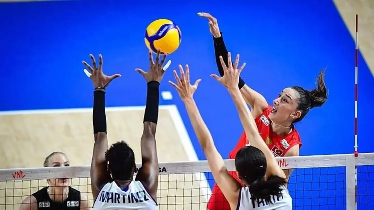 Filenin Sultanları'nın Paris 2024 Olimpiyatları'ndaki rakipleri belli oldu!