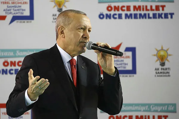 Son dakika: Başkan Erdoğan'dan Samsun'da anlamlı karar - 2
