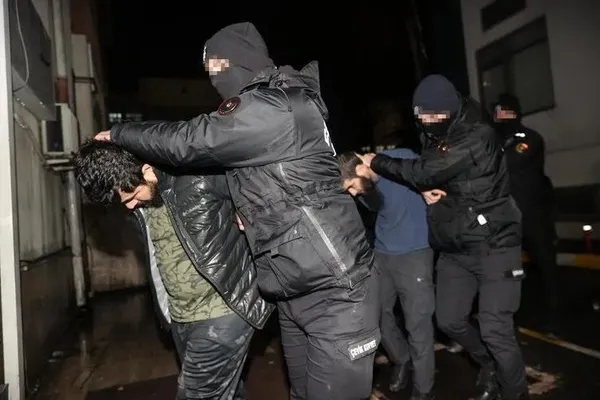 Sarıyer kilise saldırısı ile İran saldırısı Batı’nın yeni maşa örgütünden! Türkiye tedbirleri artırdı