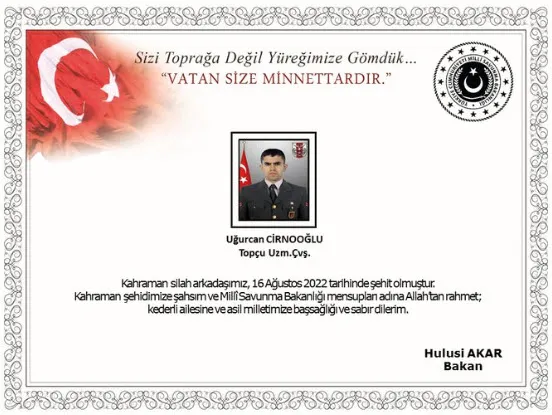 Son dakika: Şanlıurfa'da 13 terörist öldürüldü! Şehidimizin kanı yerde kalmadı - 2