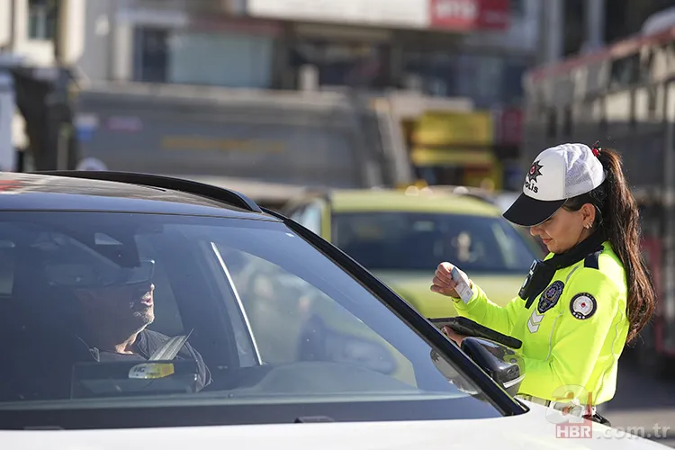 İstanbul Emniyeti duyurdu: Şişli’de trafiğe kapanacak güzergahlar 7