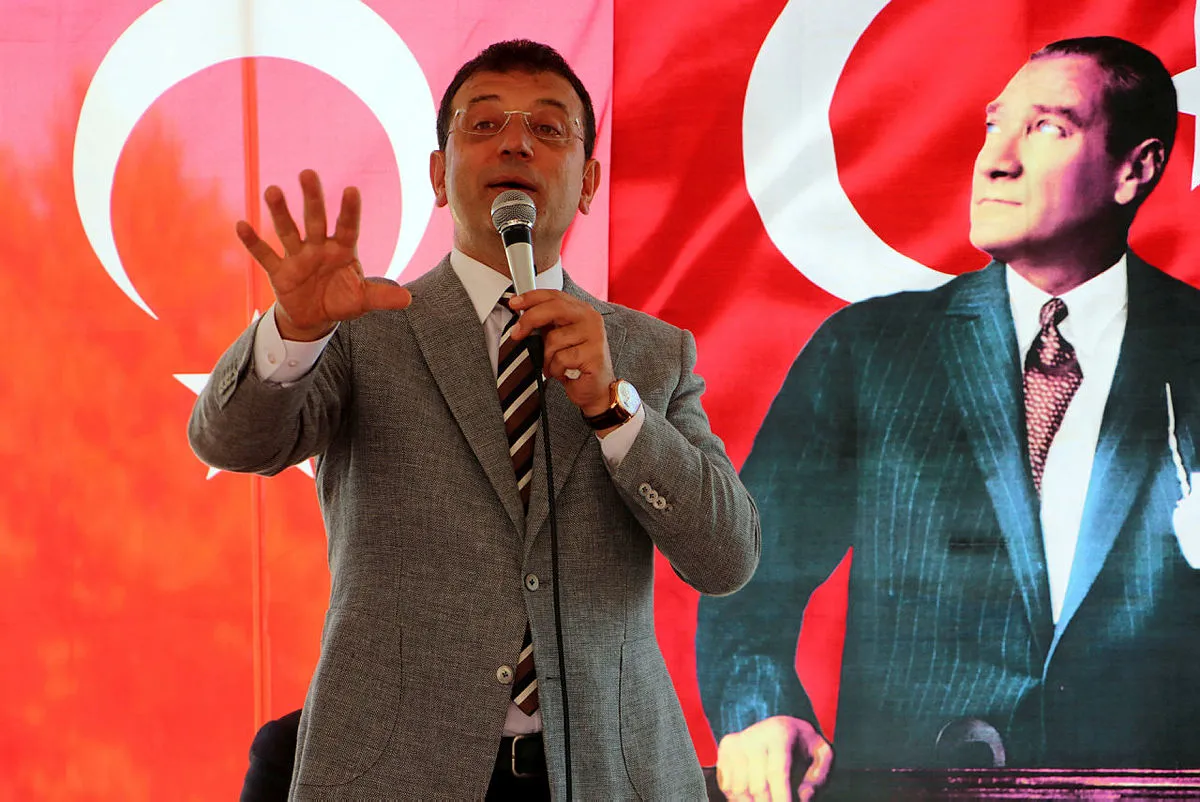 Ekrem İmamoğlu bayramı da İstanbul'a zehir etti