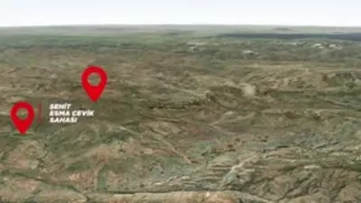 Yeni sondaj başlıyor! 3130 metreye inilecek