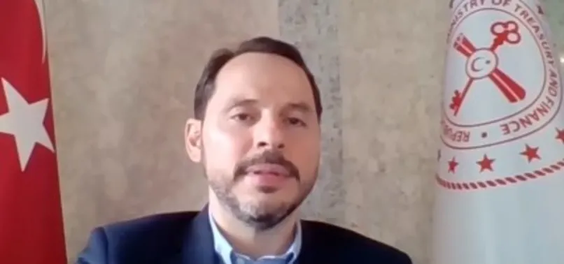 Son dakika: Hazine ve Maliye Bakanı Berat Albayrak: Katılım fonu kurma sürecini başlattık
