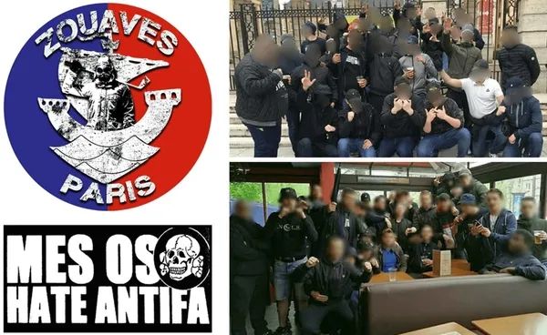 Fransız faşistler Ermenistan için Azerbaycan’a karşı savaşıyor