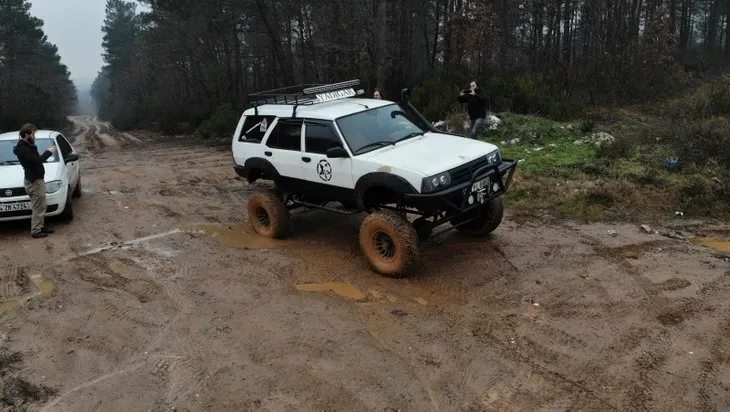 Kartal SLX görenleri şaşkına çevirdi! Resmen evrim geçirdi