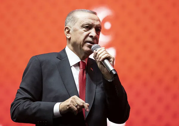 Son dakika: Türkiye Yüzyılı için büyük gün! Başkan Recep Tayyip Erdoğan AK Parti’nin 2023 vizyon belgesini açıkladı