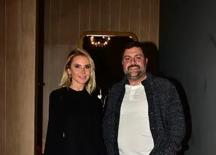 Ece Erken’in eşi ve Beşiktaş eski yöneticisi Şafak Mahmutyazıcıoğlu silahlı saldırı sonucu hayatını kaybetti!