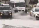 Meteorolojiden sağanak ve sel uyarısı