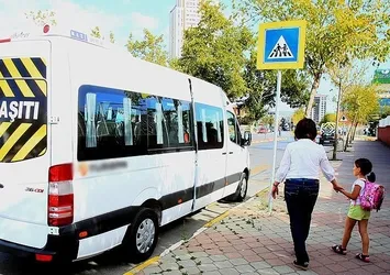 Okul servisleriyle ilgili düzenleme