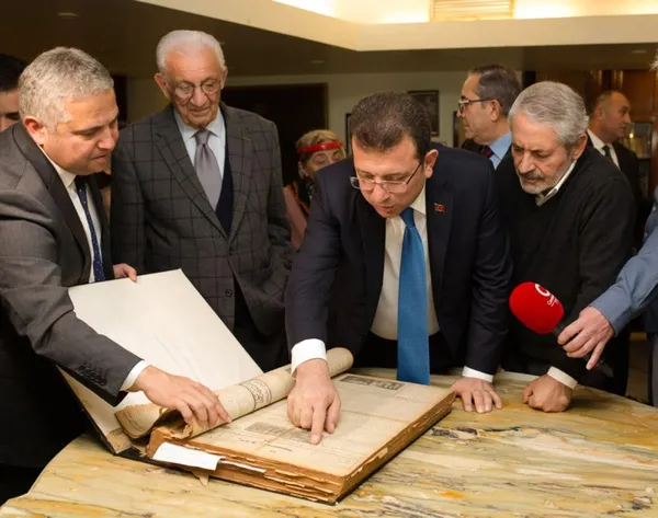 Cumhurbaşkanlığı adaylığı suya düşen Ekrem İmamoğlu'nun hedefi CHP medyası! Peş peşe ziyaretler Kılıçdaroğlu'na mesaj mı? - 5