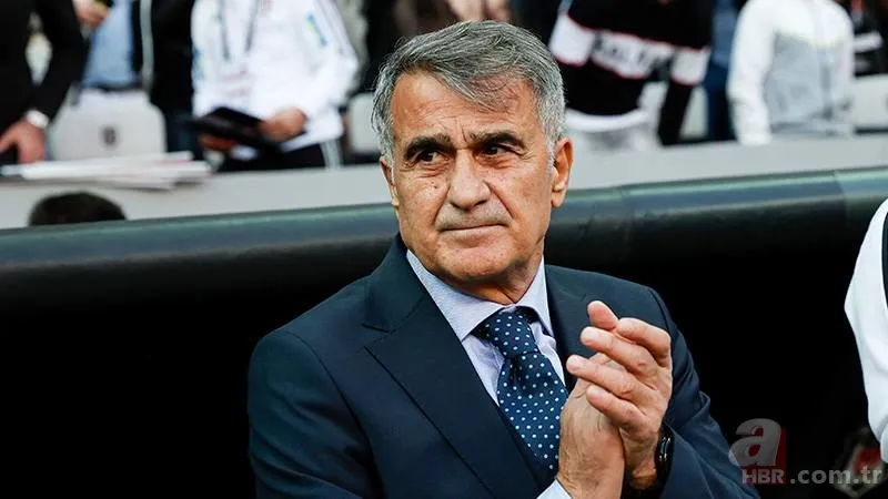 Kartal’a bomba transfer! Şenol Güneş o yıldız için onayı verdi… 1