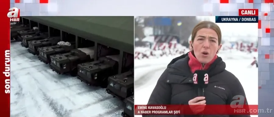 Donbass krizi ile iyice tırmanan Rusya -Ukrayna krizinde son durum: ABD asker gönderecek! Donbass neden önemli? 8