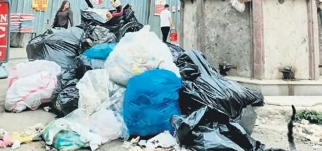 CHP belediyeciliği İzmir’de çöktü! Vatandaşlara skandal uyarı: Çöp atmayın
