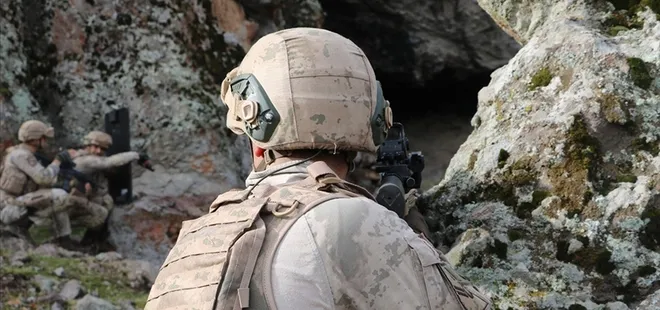 Son dakika | Irak’ın kuzeyine Pençe-Kilit operasyonu