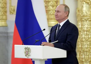 Putin'den flaş enerji açıklaması: Tarihte ilk defa yüzde 30'a düşecek