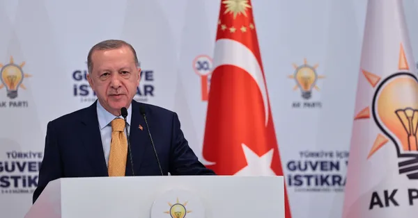 Son dakika: Başkan Erdoğan’ın Kızılcahamam'da alkışlanan sözleri: Bu milletin son ferdi de şehit olmadan tek karış toprağını kirletemeyeceksiniz - 4