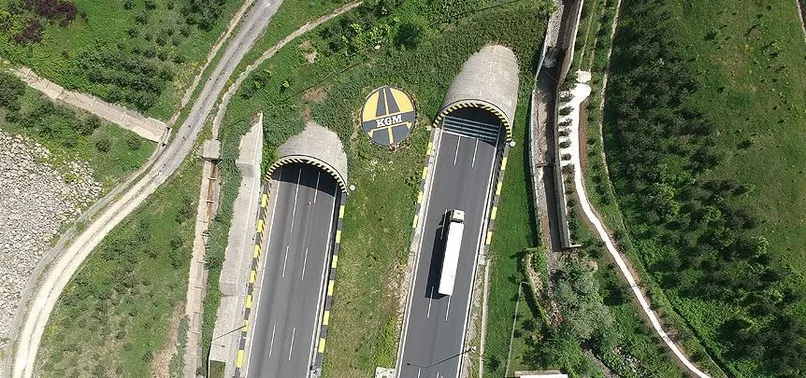 Bolu Dağı Tüneli 20 gün trafiğe kapalı