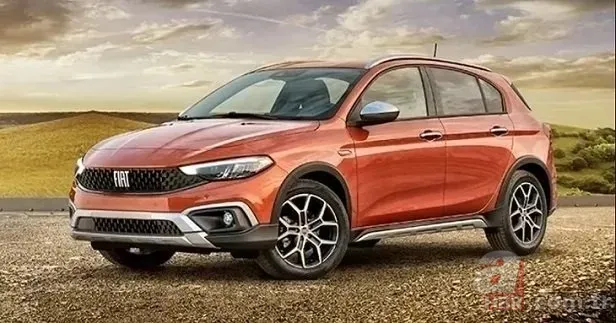 Fiat yeni yılda kapıyı 40 bin TL ile açtı! 2024 yılının ilk Fiat Egea, Egea Cross, Panda, 500, 500e, 500X fiyat listesi… 18