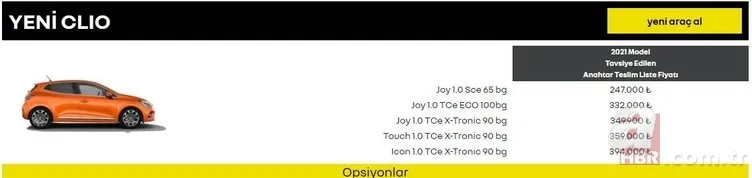 Firmalar yeni yıl öncesi tek tek açıkladı! Dolar ve euro kurlarındaki sert düşüş sonrası fiyatlar indi | İşte güncel sıfır otomobil fiyat listesi 4