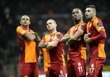 Galatasaray'ın eski yıldızı Müslüman oldu iddiası