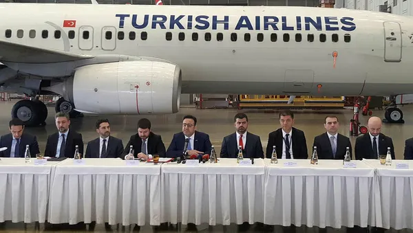 Son dakika: Türk Hava Yolları'ndan İstanbul Havalimanı'na taşınma süreciyle ilgili açıklama - 1