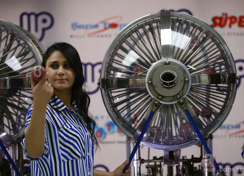 Milli Piyango sonuçları sıralı tam liste! Milli Piyango 2019 sorgulama ekranı! Amorti çıkan numaralar 14