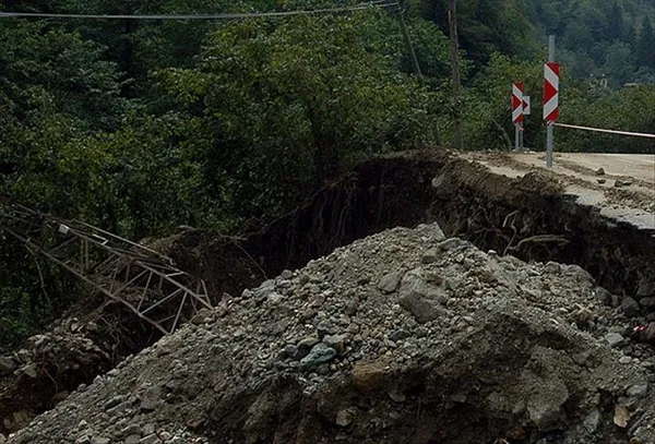 Erzurum heyelan nerede oldu? Heyelan nedir, nasıl olur? Erzurum deprem son dakika