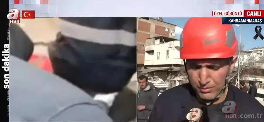 GARDAŞLARIN SEVİNÇ GÖZYAŞLARI! Azerbaycanlı kahramanlar A Haber'e anlattı: Öz ailemizden birini kurtarmış gibi oluyoruz 5