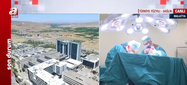 Türkiye Yüzyılı'nda sağlık | Beyaz reform ve sağlıkta büyük dönüşüm! A Haber ekipleri sahada