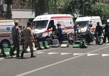 İran Devrim Muhafızları'na saldırı: 20 ölü!