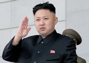Kim Jong-Un resti çekti: Reddediyoruz