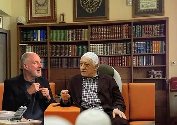 Graham Fuller yalanlamadı