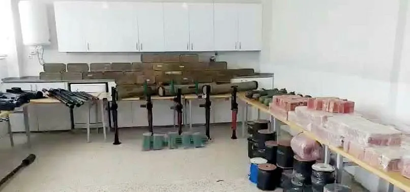Son Dakika Kilis Te Pkk Pyd Ye Flas Operasyon