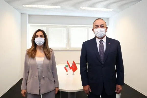 Dışişleri Bakanı Mevlüt Çavuşoğlu'ndan İtalya'da kritik diplomasi - 2