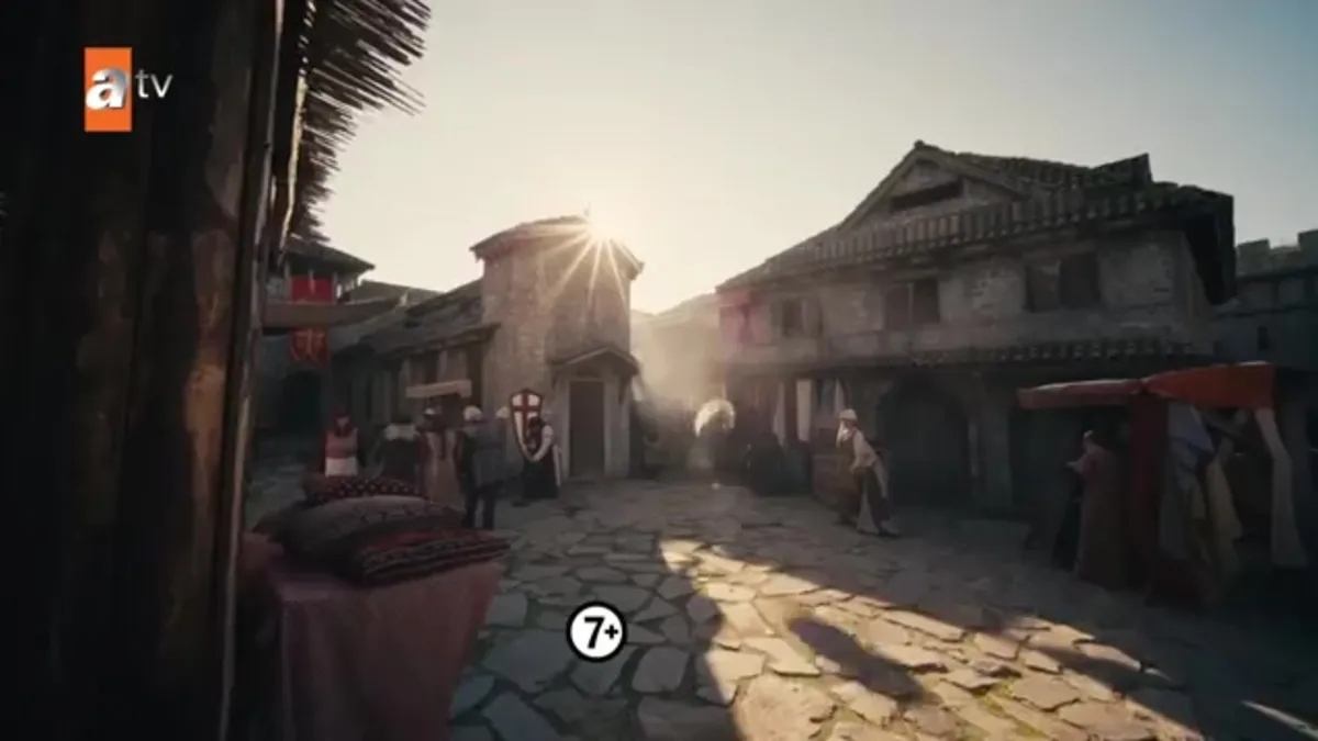 Kuruluş Orhan 6.Bölüm 3.Fragmanı