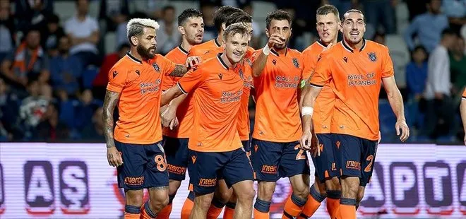 UEFA’dan İstanbul Başakşehir Futbol Kulübü’ne para cezası