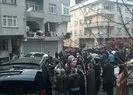 İstanbul bir binada patlama