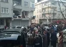 İstanbul bir binada patlama