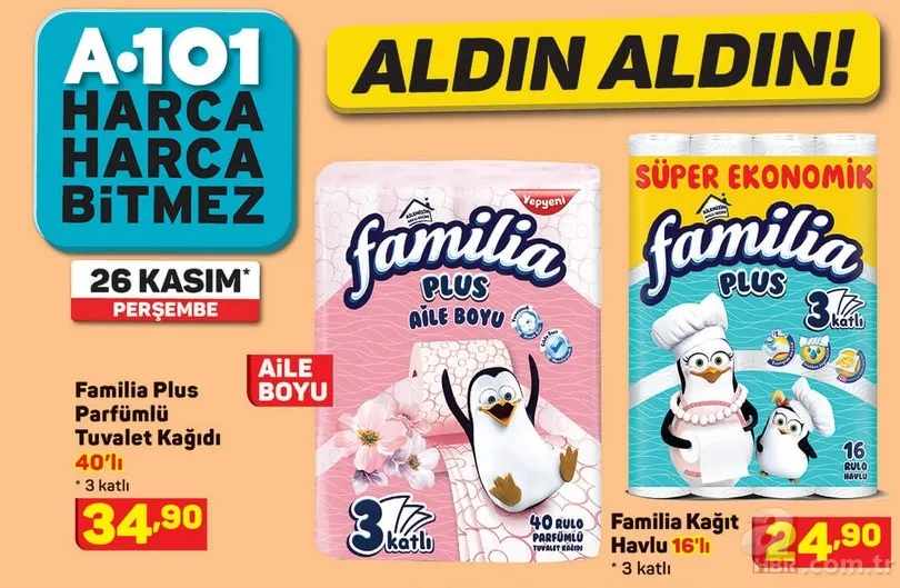 A101 26 Kasım 2020 aktüel ürünler kataloğu: Halı, battaniye, terlik çeşitleri, tekli porselen ürünler... 15