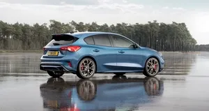 Ford Focus ST tanıtıldı