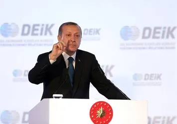 Cumhurbaşkanı Erdoğan meydan okudu