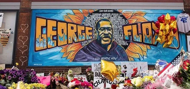 ABD’de George Floyd soruşturmasında Minneapolis polisi ırkçı bulundu