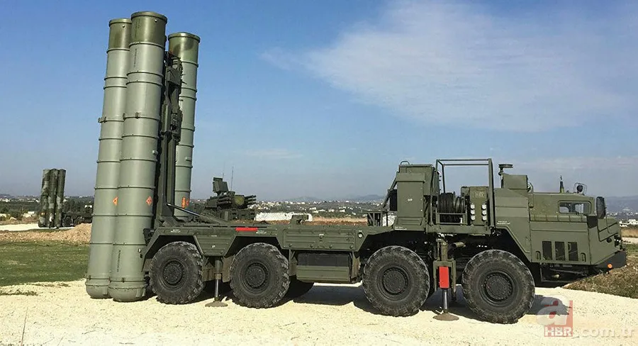 S-400 nedir? S-400 özellikleri menzili nedir? S-400’te son dakika gelişmeleri! 16