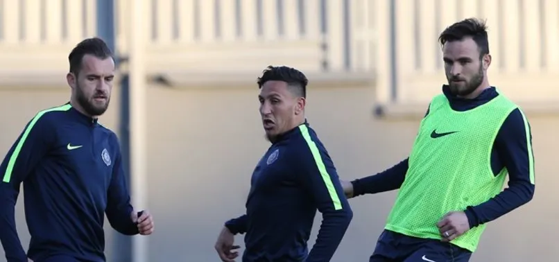 Osmanlıspor'da Fenerbahçe maçı hazırlıkları