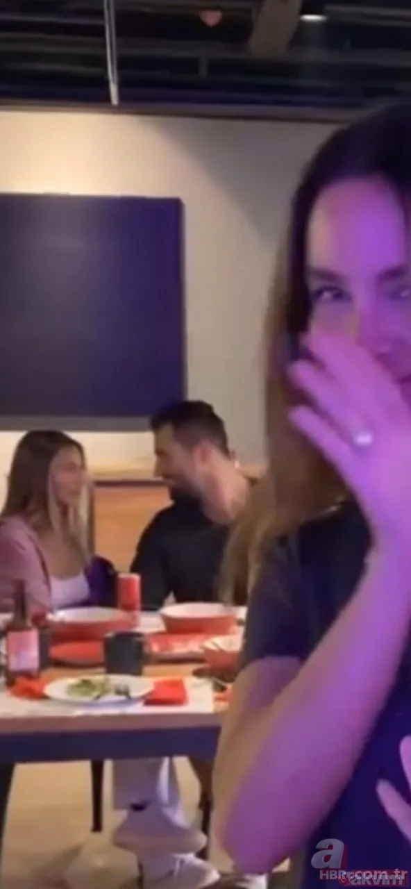 Aleyna Kalaycığlu ile görüntülenen Gökhan Özdemir'den aşk açıklaması geldi 7